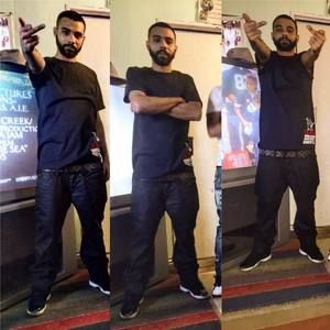 Meet your Posher, Antonio